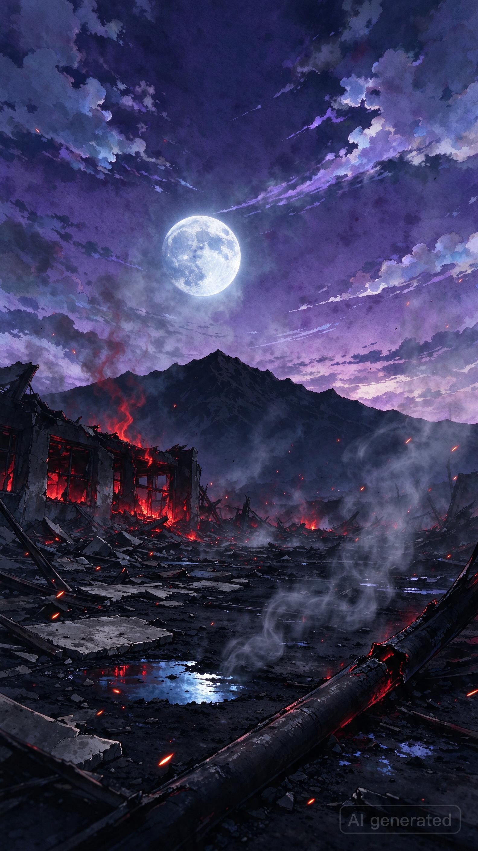 Clash of Fates: Tanjiro and Muzan's Final Battle