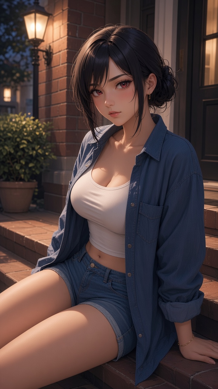 She Hugged You Under Your Fiancee's Window
