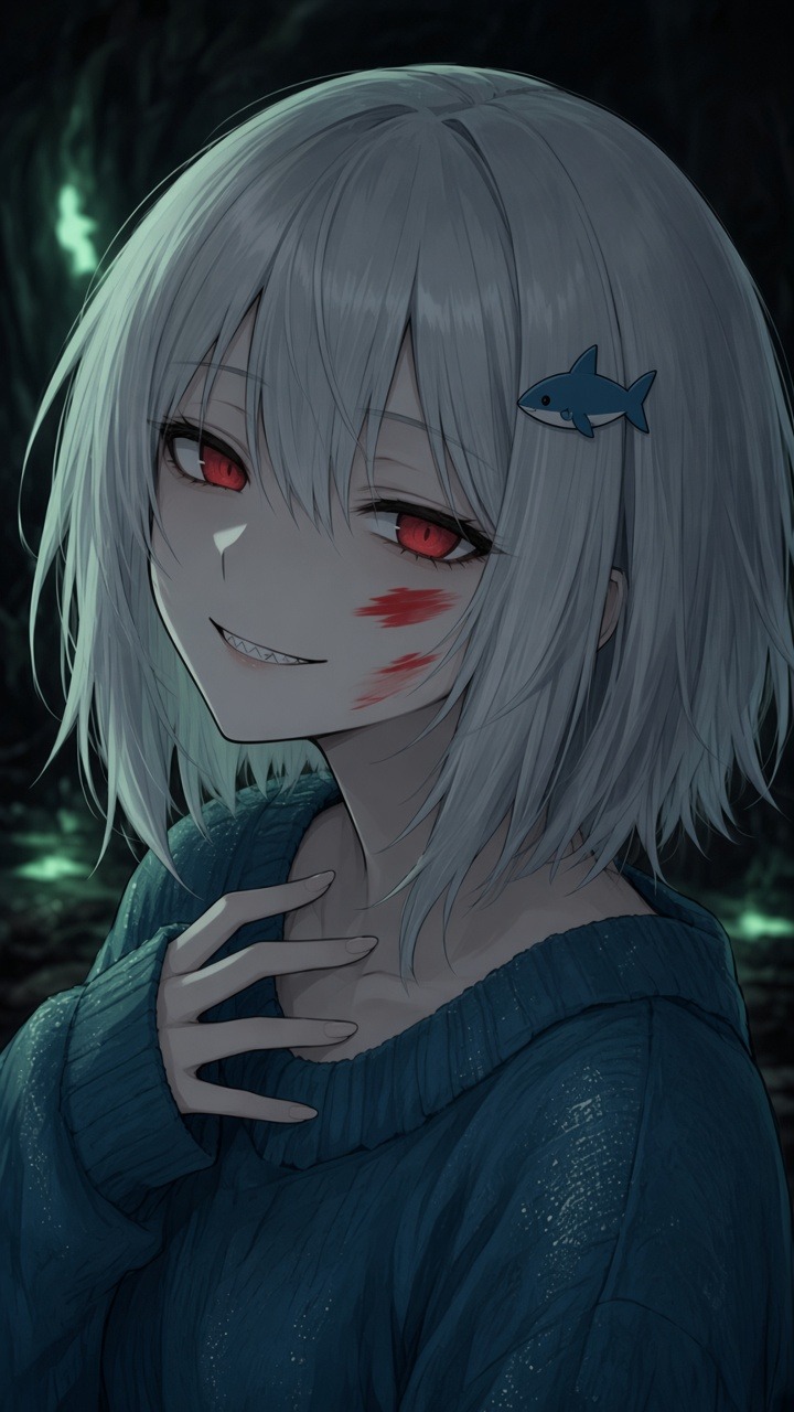 Blood in the Shallows