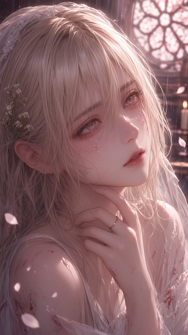 My Zombie Bride in the Belfry