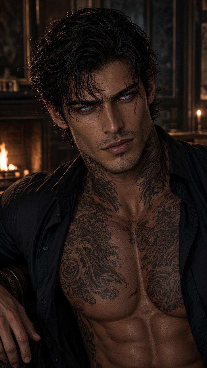 Your Father Sold You. Both Twins Already Claim You.