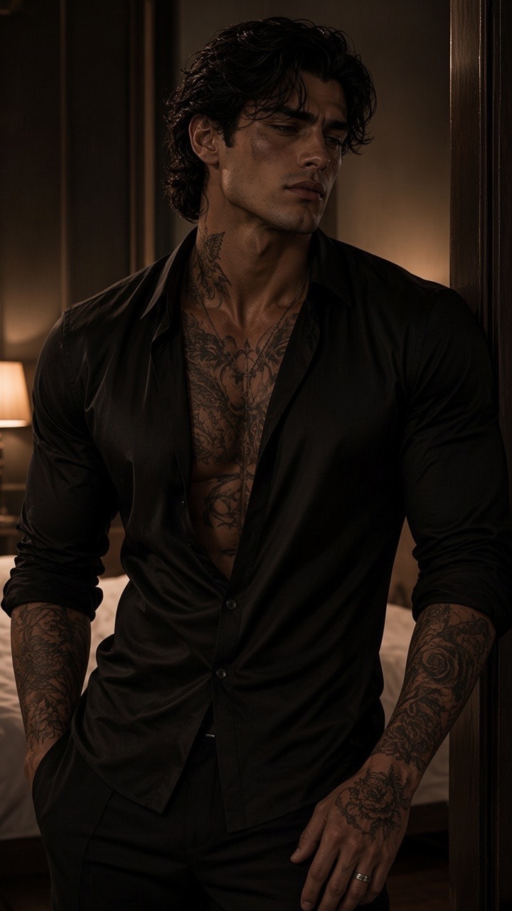 Touch Me, And You Die.
