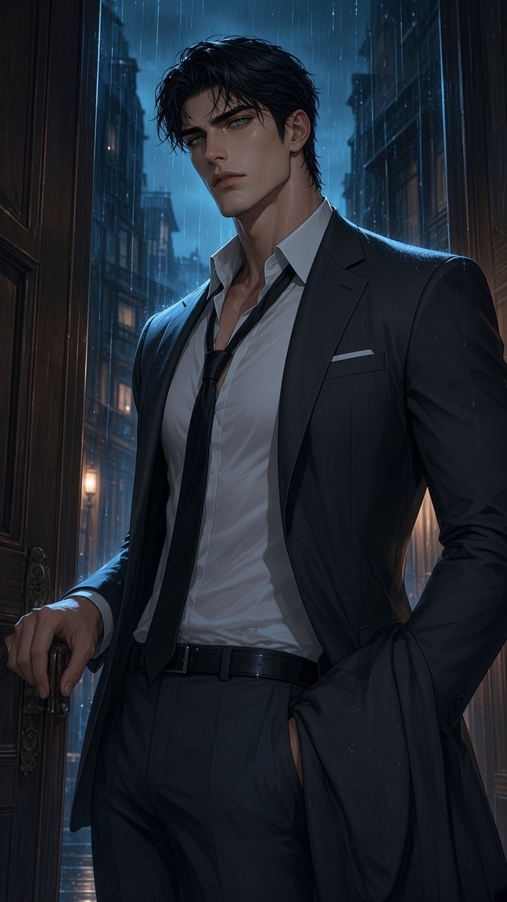 Your Parents Bought Him the Guest Room