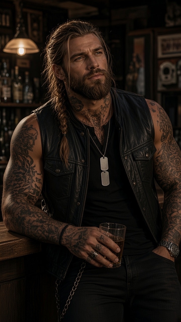 Tuesdays Are Theirs. The Bar Is Yours.