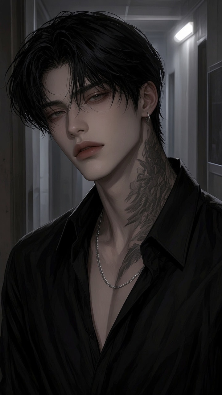 White Lilies. Same Perfume. He Came Back.