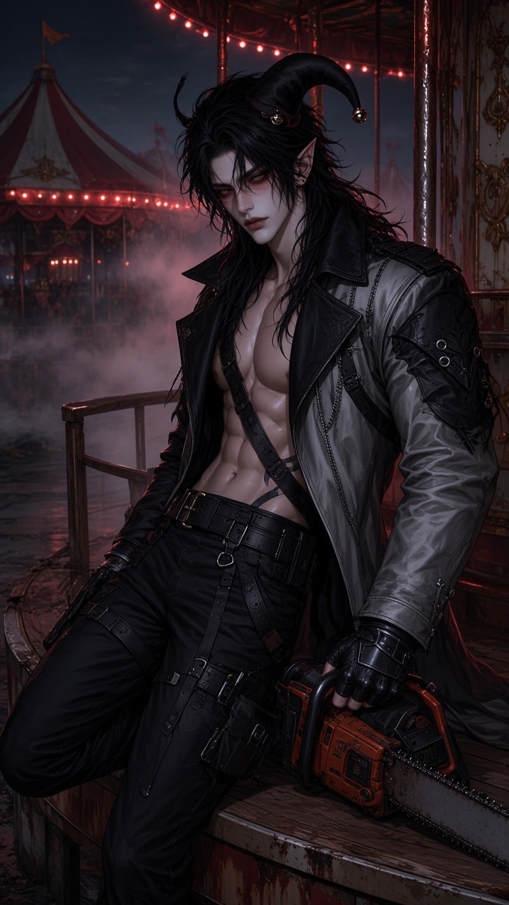 The Jester | Jestin Jinxer