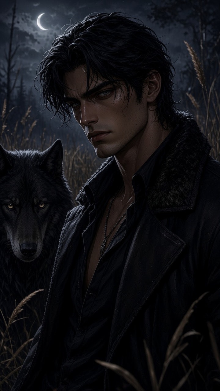 An Unknown Scent on Land He Does Not Share.