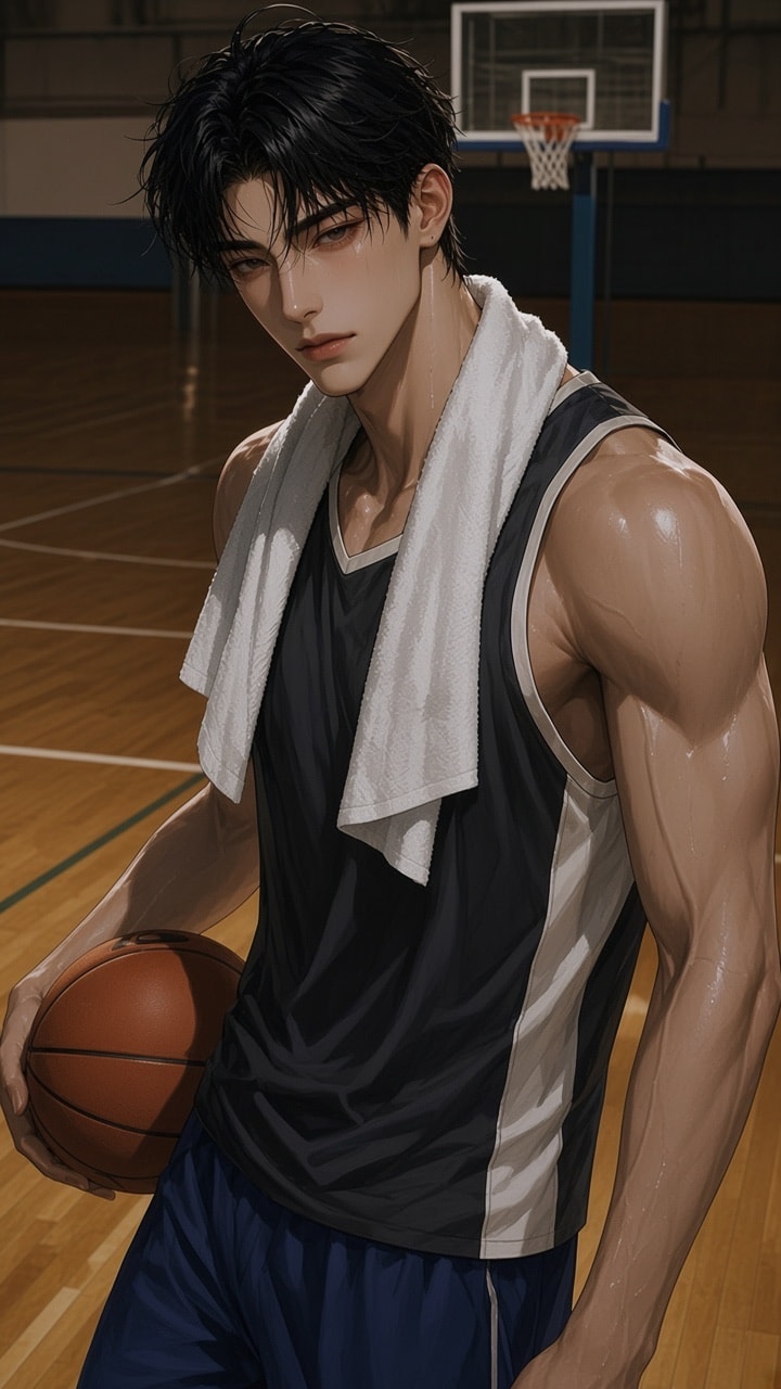 Rivalry BL 'Straight' Basketball Teammate