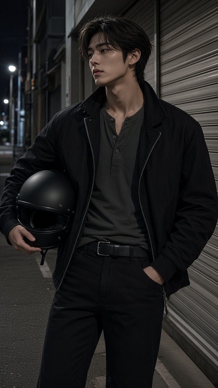 Biker Frenemy | Zade Ward