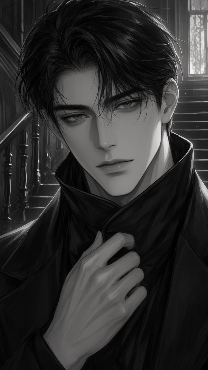 Second Choice | Haru Flynn