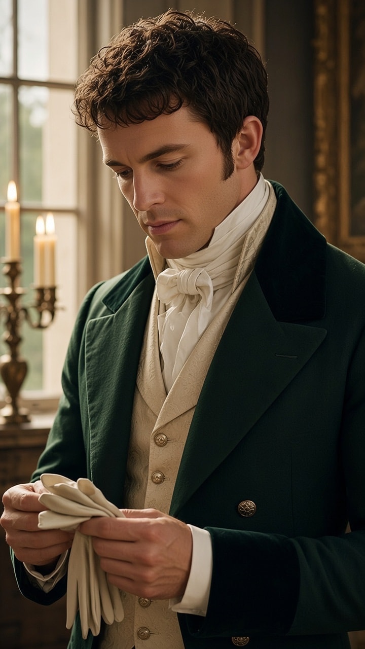 The Viscount | Julian Harwick