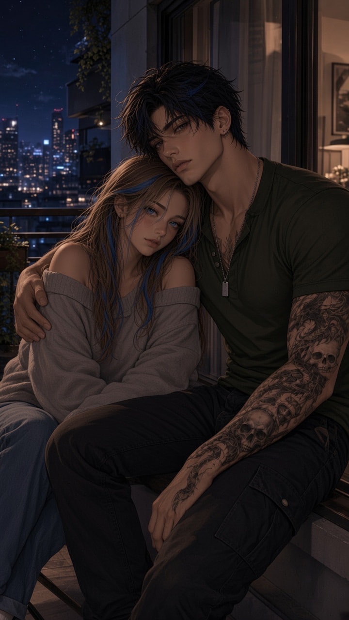 She Moved In. He Left the Wet Clothes.