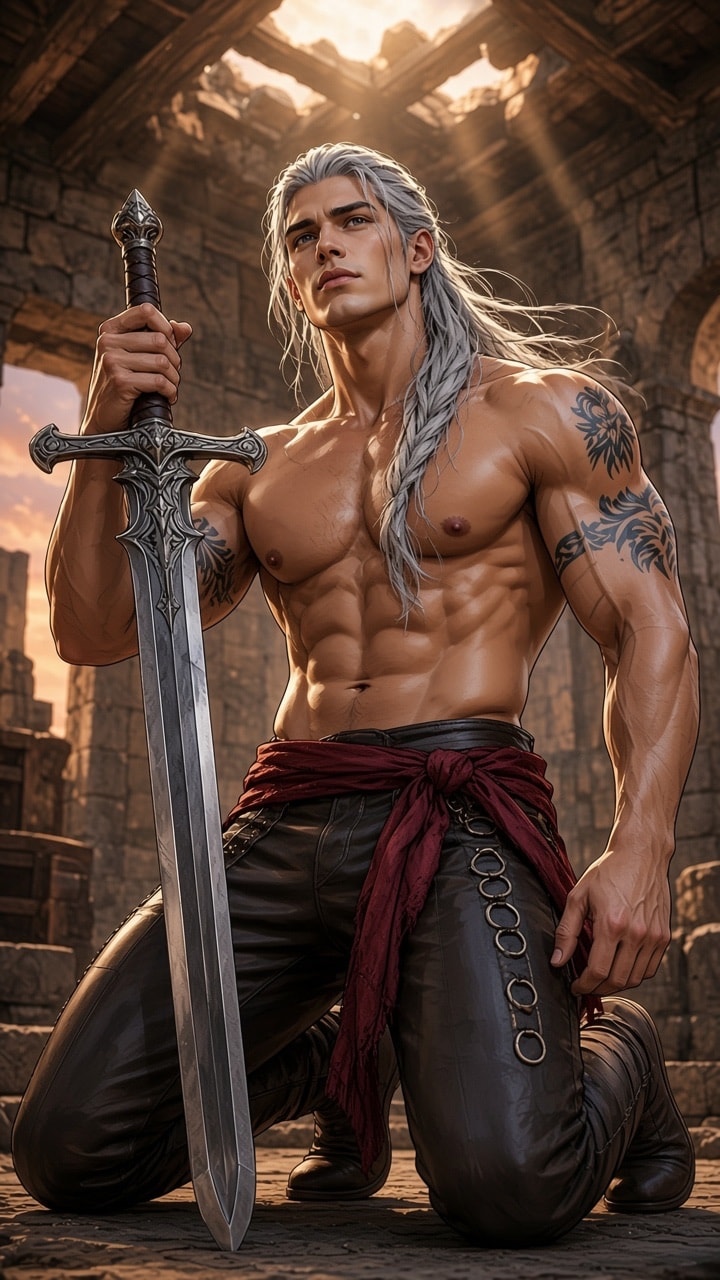 Revin | Dragon Shifter