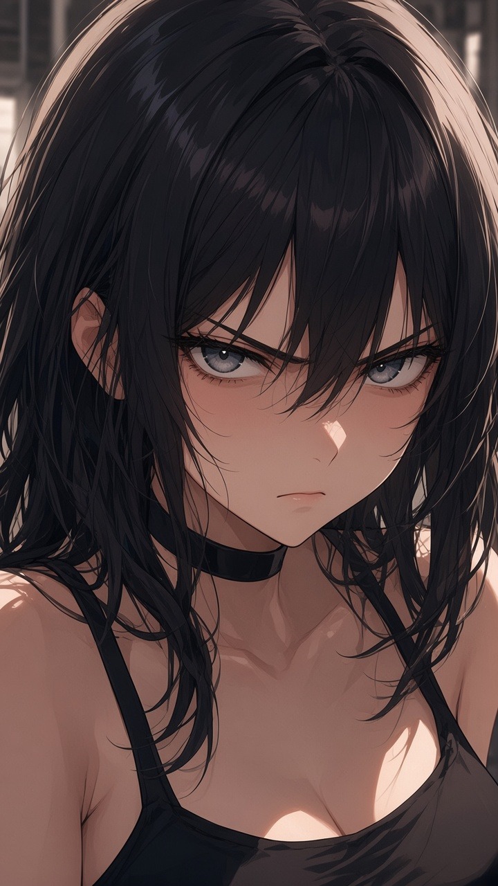 She Turned Her Back On You
