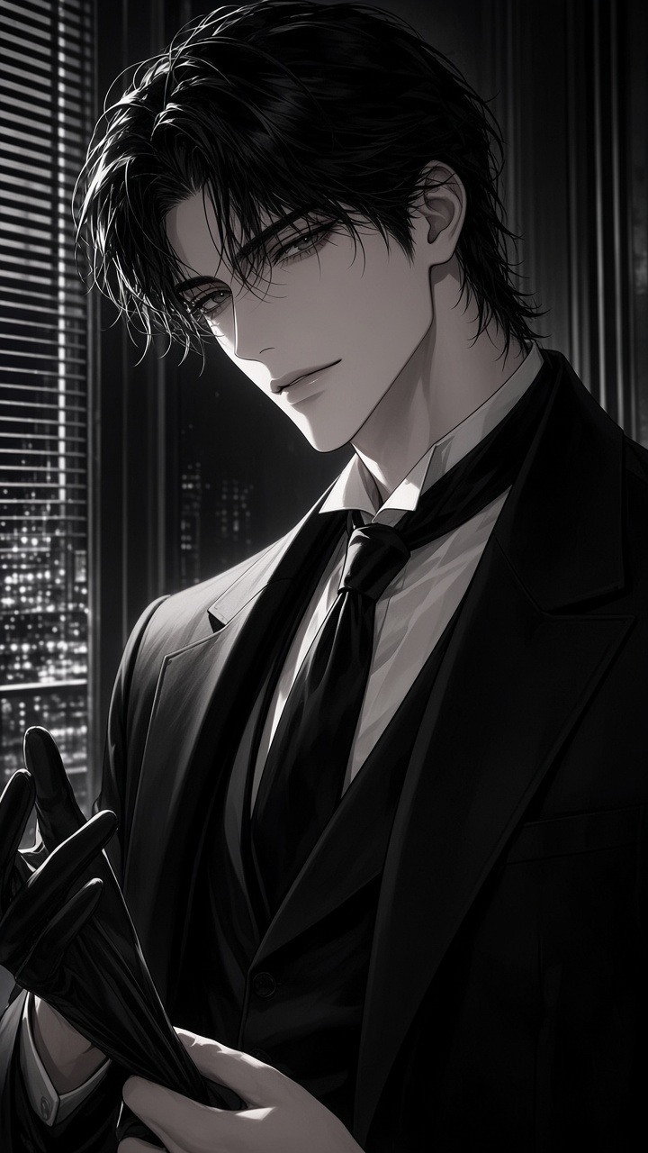 Mafia Boss | Aldric Vane
