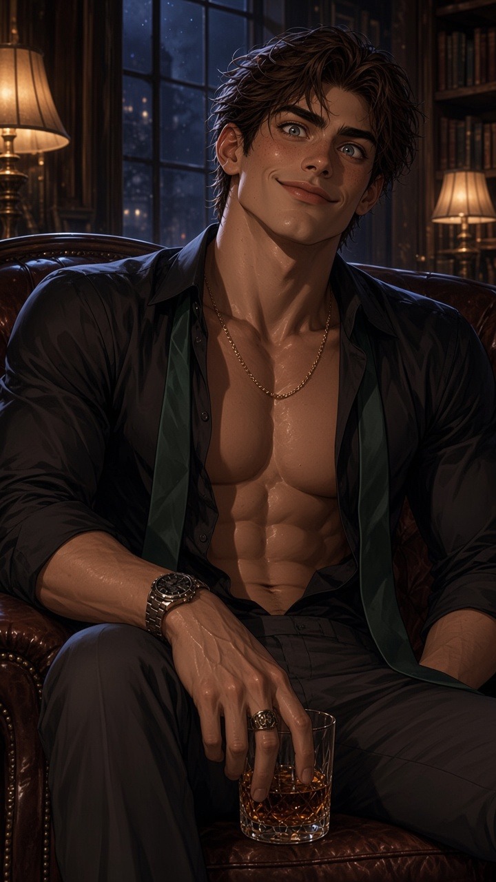 College Heir | Theo Mallory