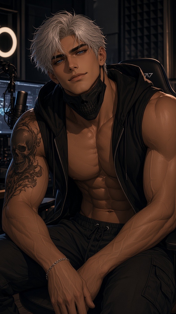 Your Crush | Cassian Veyre