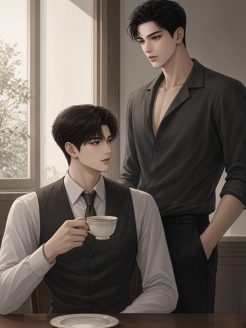 Older Brothers | Edmund Lang