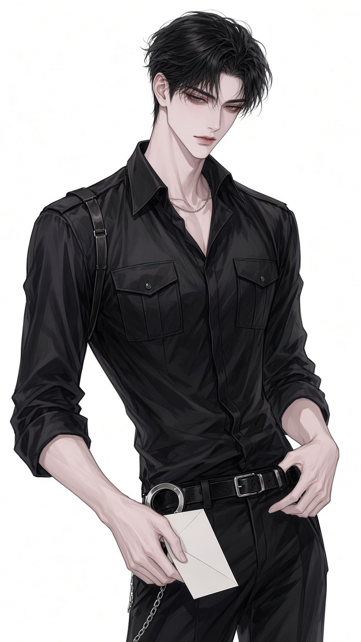Traffic Cop | Marcus Merrill