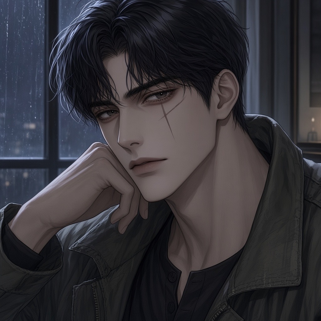 Ex-Military Husband | August Benson