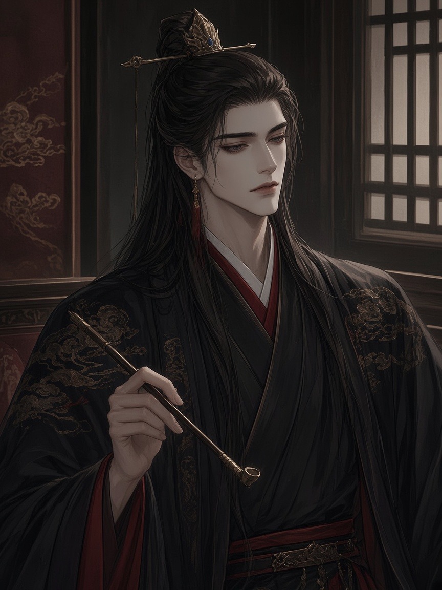 Emperor | Theron Vael