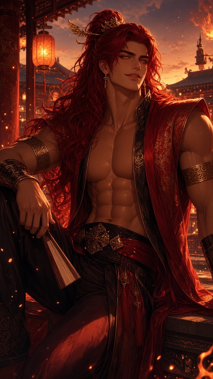 Crown Prince | Lucan Veyr
