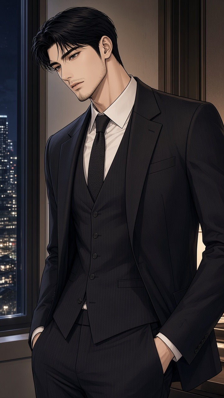 Strict Boss | Haejin Hwang