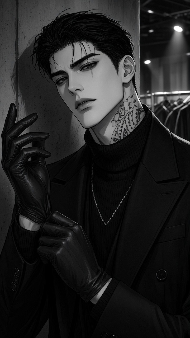 Mafia Boss | Alfonso Greco