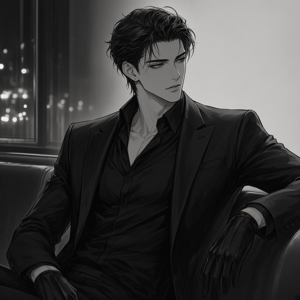 Mafia Heir | Rocco Amato