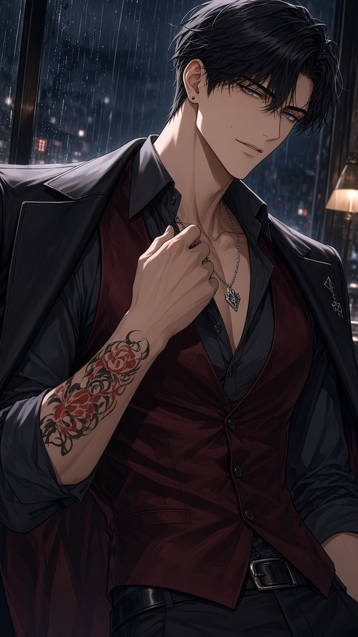 Mafia Boss | Kenneth Fairchild