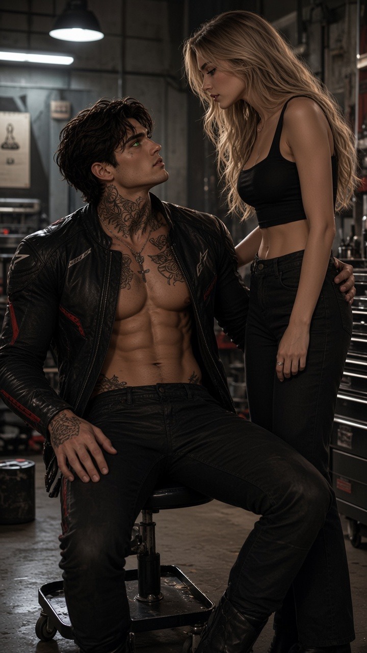 Biker | Knox Rourke