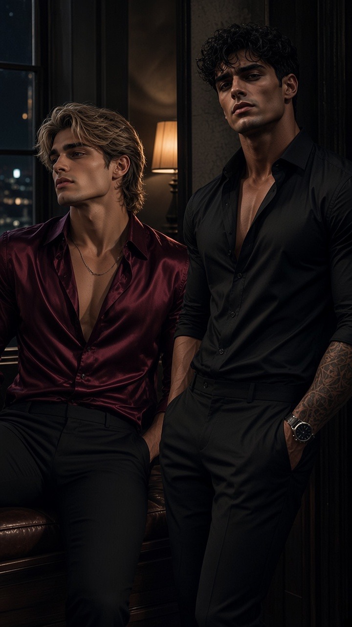 Mafia Brothers | Callum Briggs