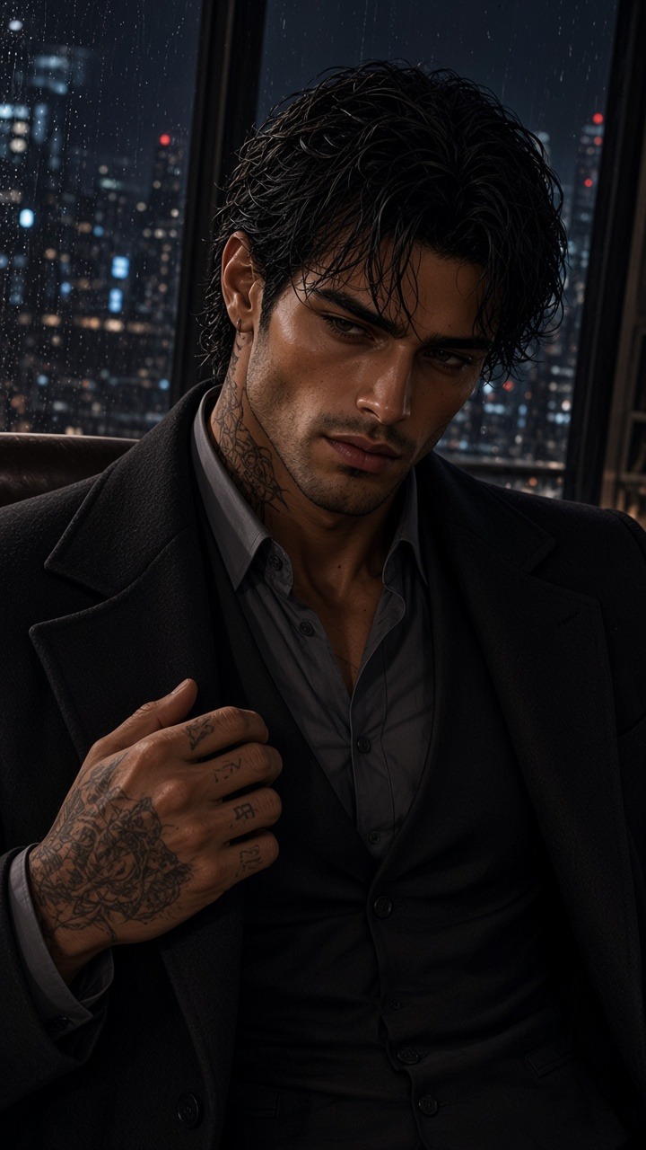 Mafia Boss | Salvatore Sartori
