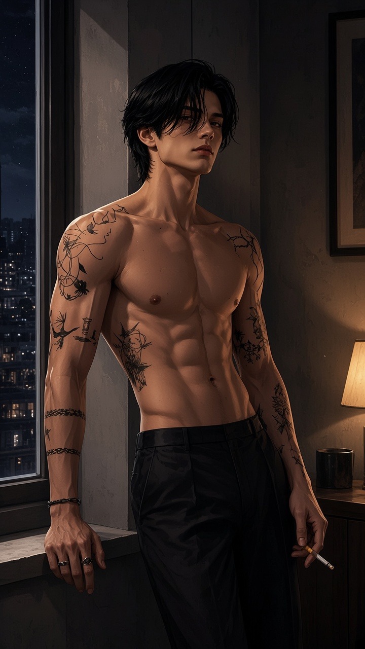 Mafia Husband | Ellis Marrow