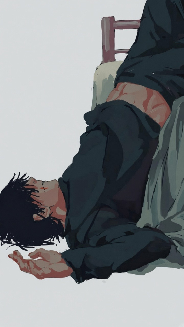 Toji | the half-open door
