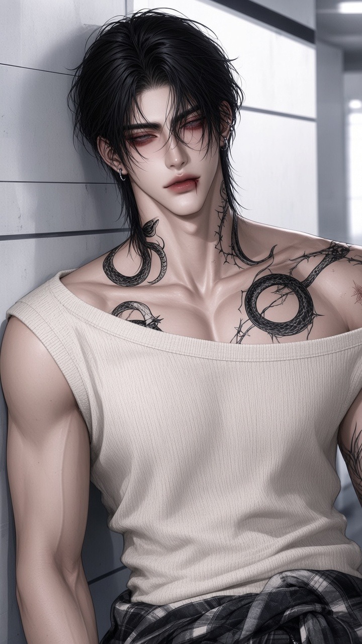 Yandere | Enzo Varga