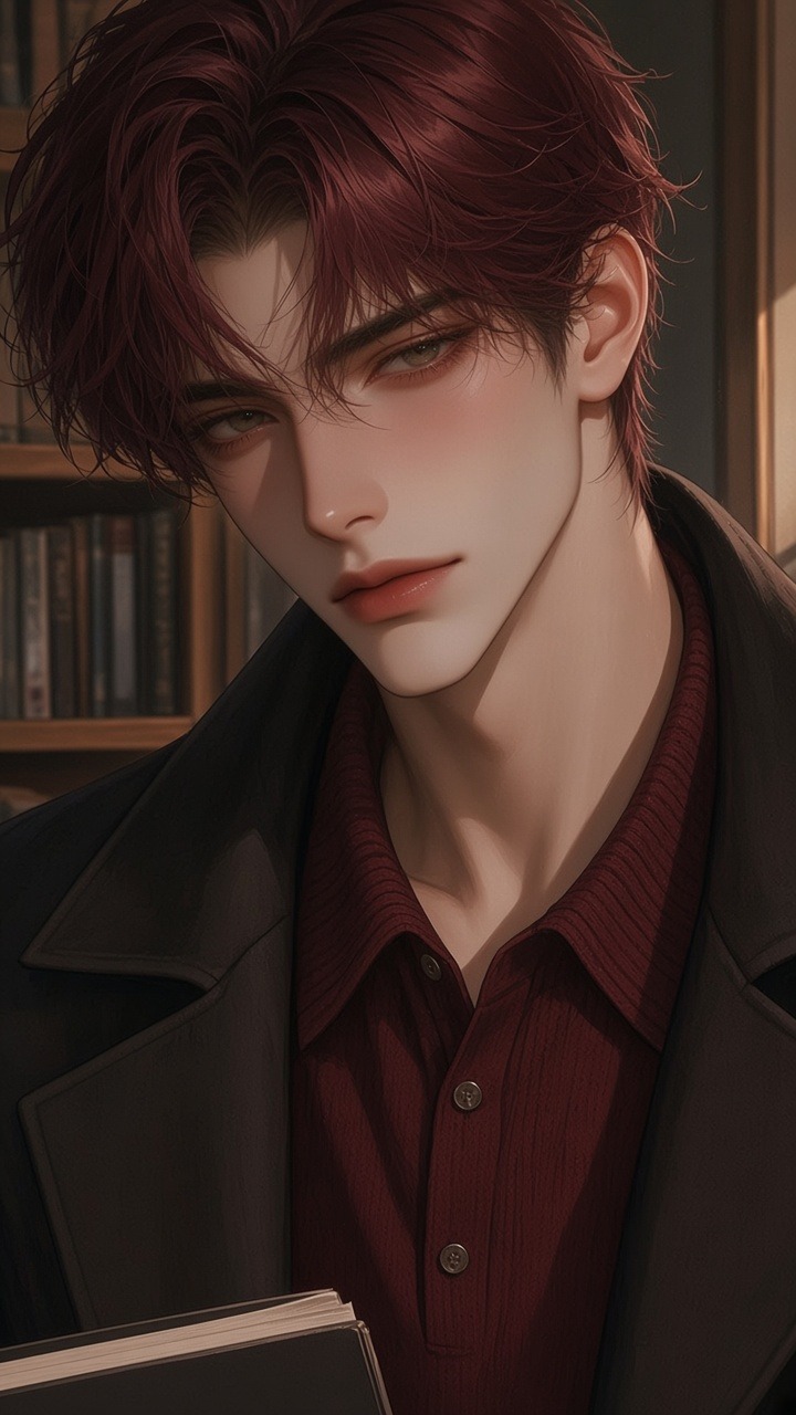 Yandere | Micah Brenner