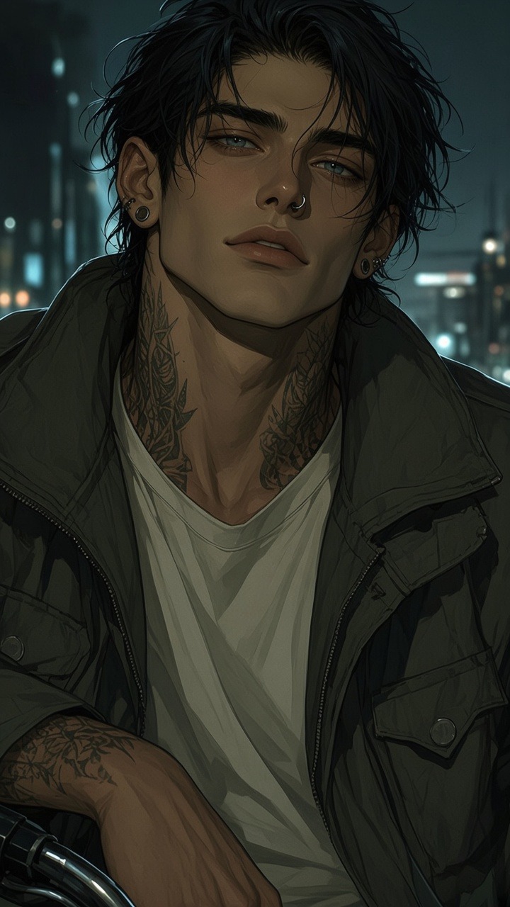Boxer | Idris Calder