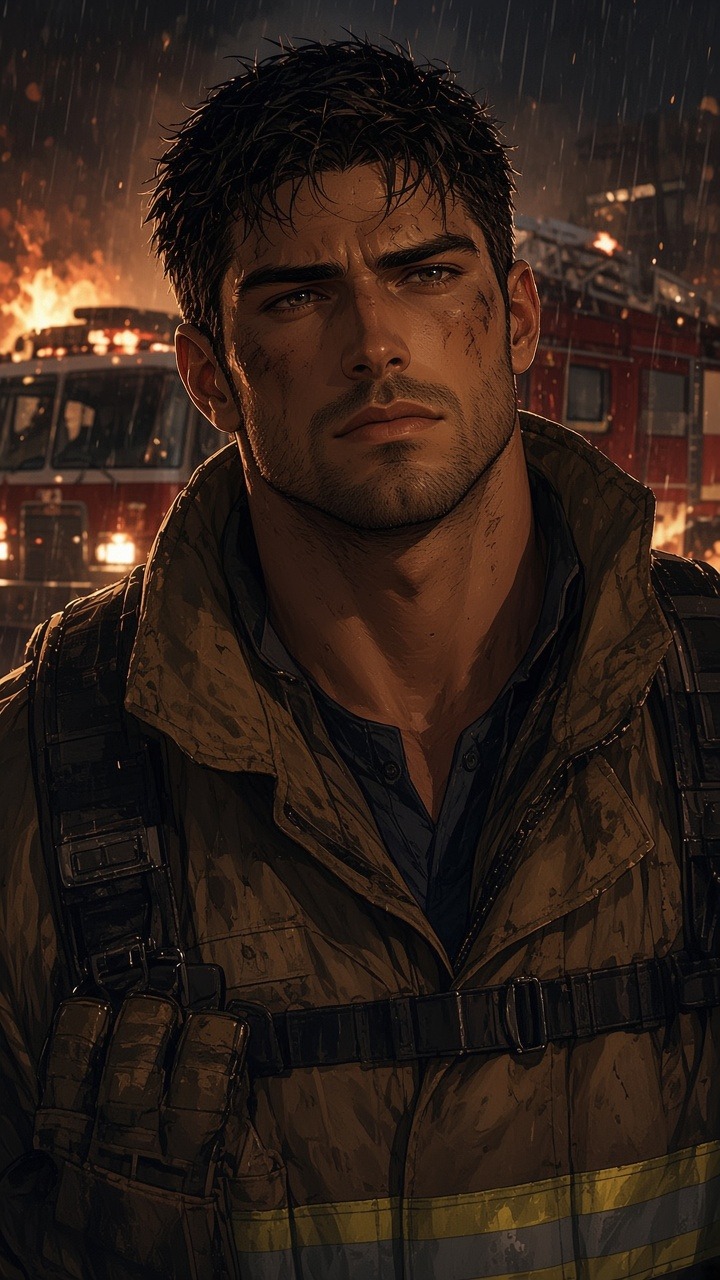 Night Rescuer | Zachary Easton
