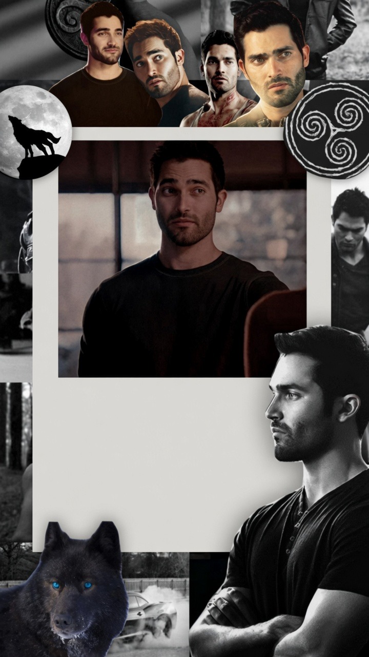 Werewolf Alpha | Rowan Calder