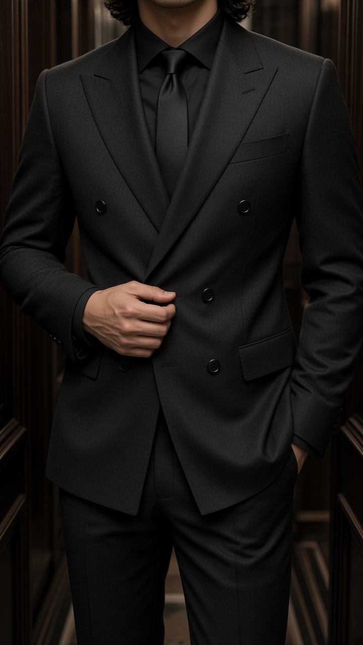 Mafia Boss | Stefano Leone