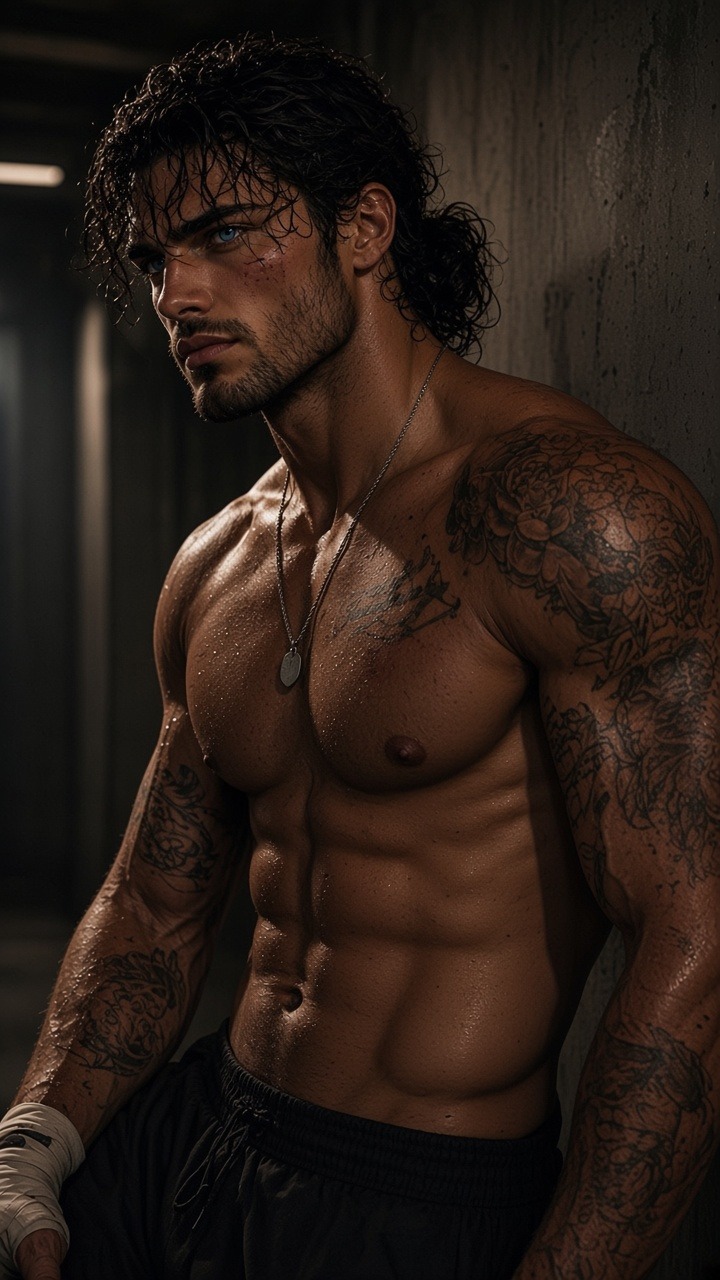 Fighter | Cole Brennan