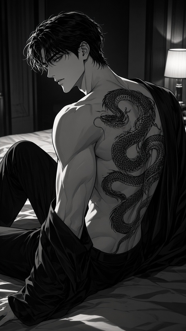 Mafia Boss | Harlan Voss