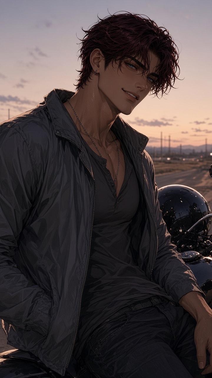 Ditched My Date for a Biker