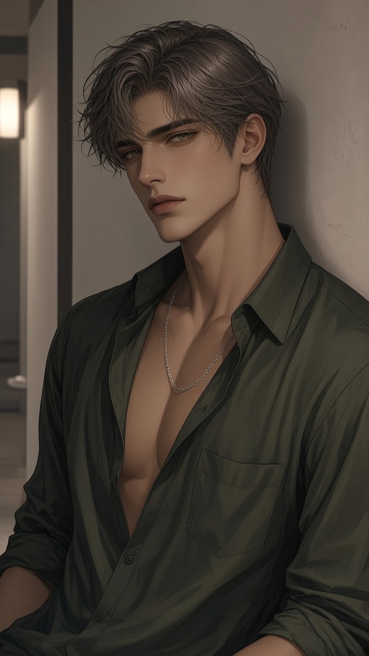 Anyone Else. Not Him.