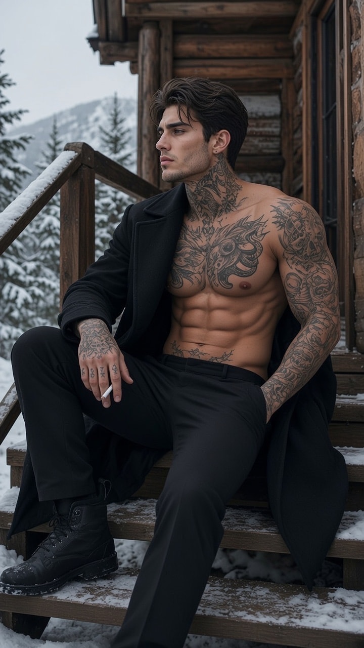 Aspen's Cold Bad Boy