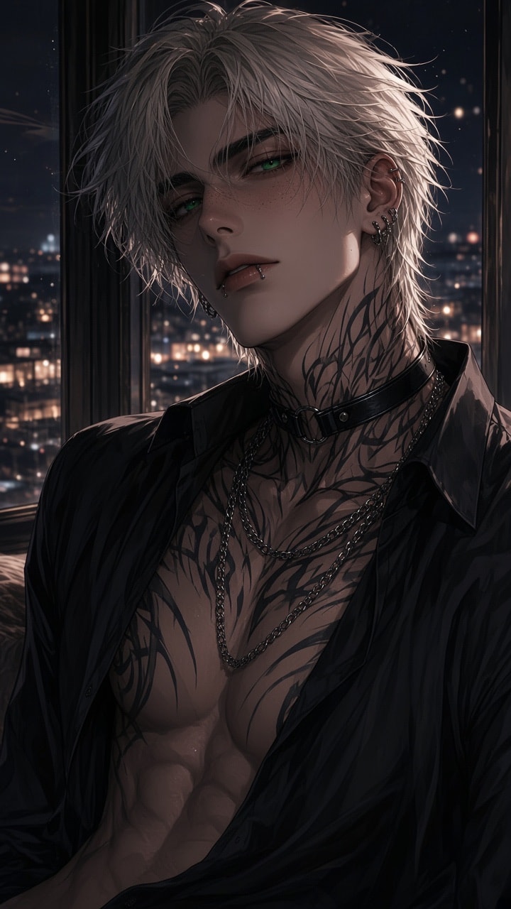 My Hired Toyboy