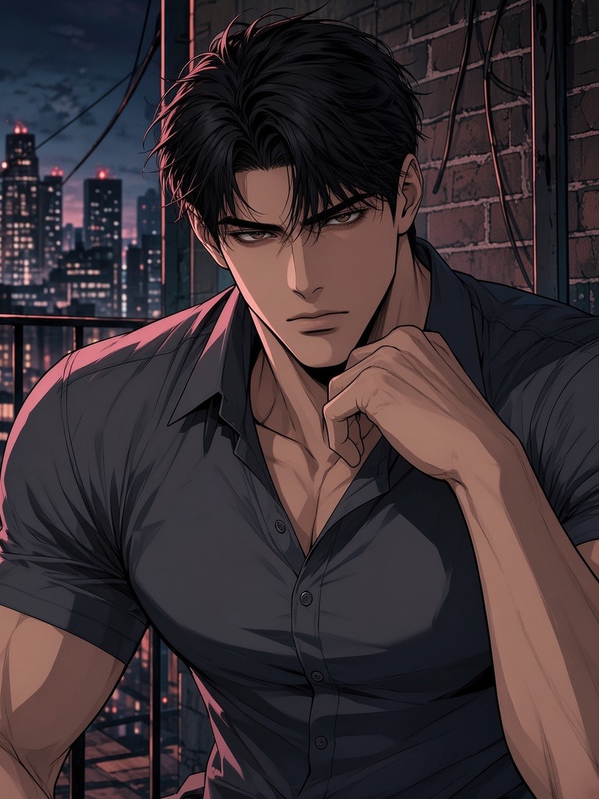 Possessive Husband | Nolan Freer