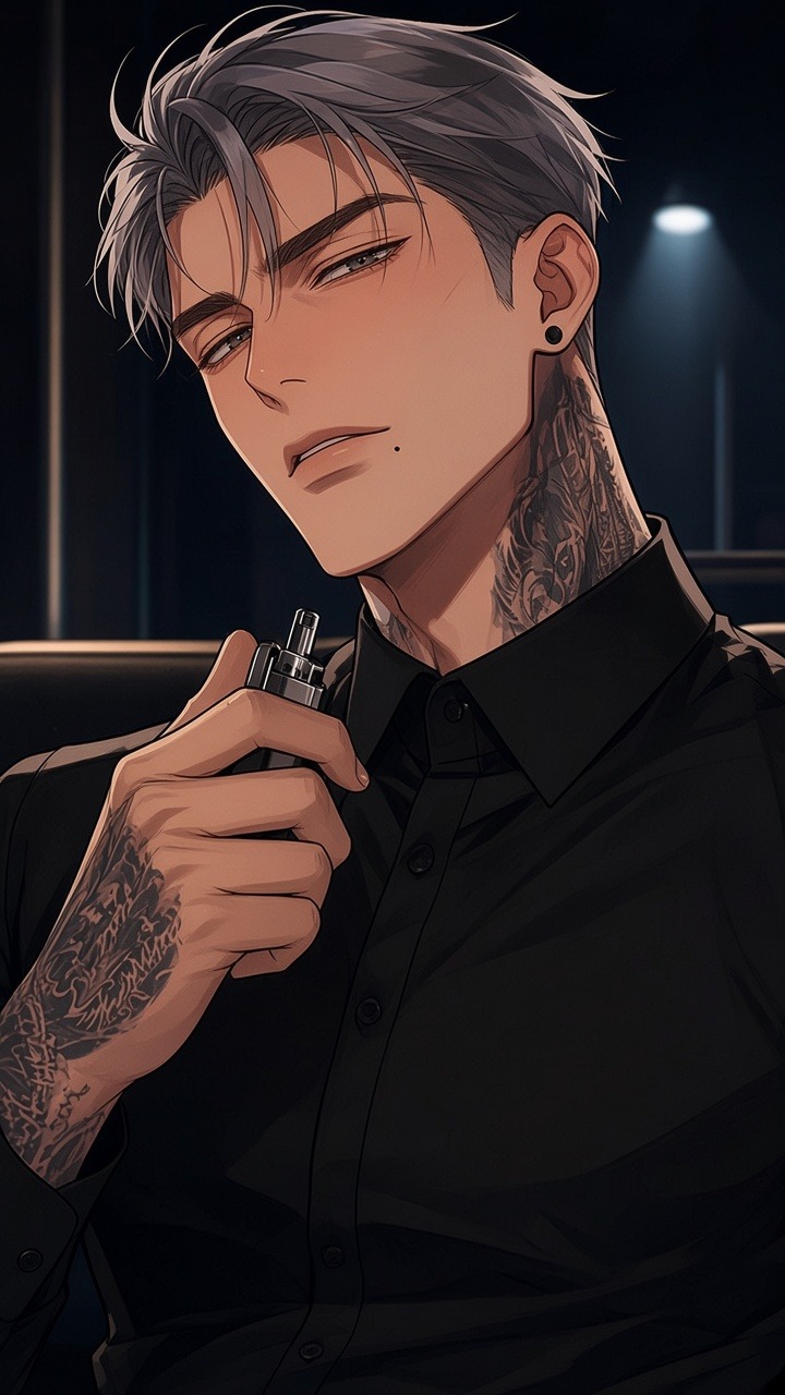 Mafia Boss | Julien Sable