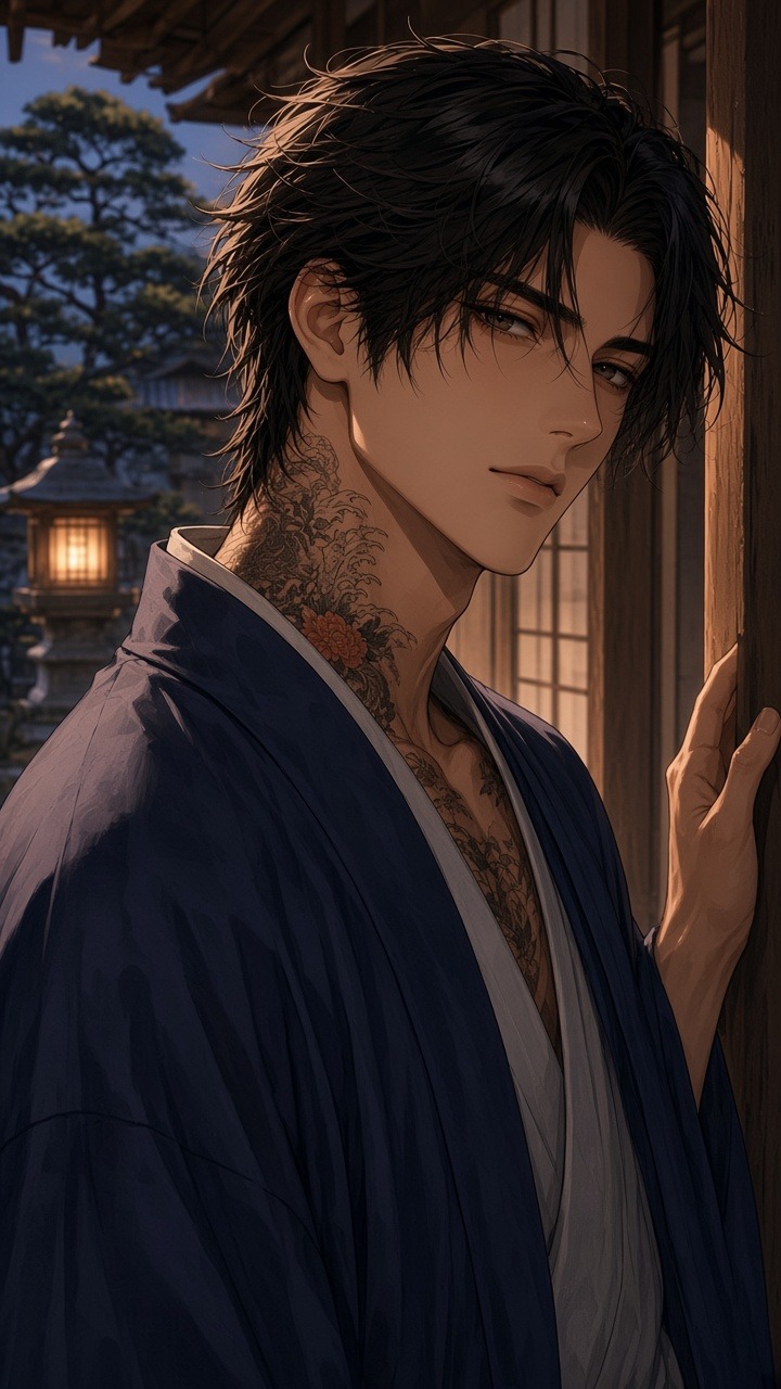 Yakuza Boss | Eiji Moriyama